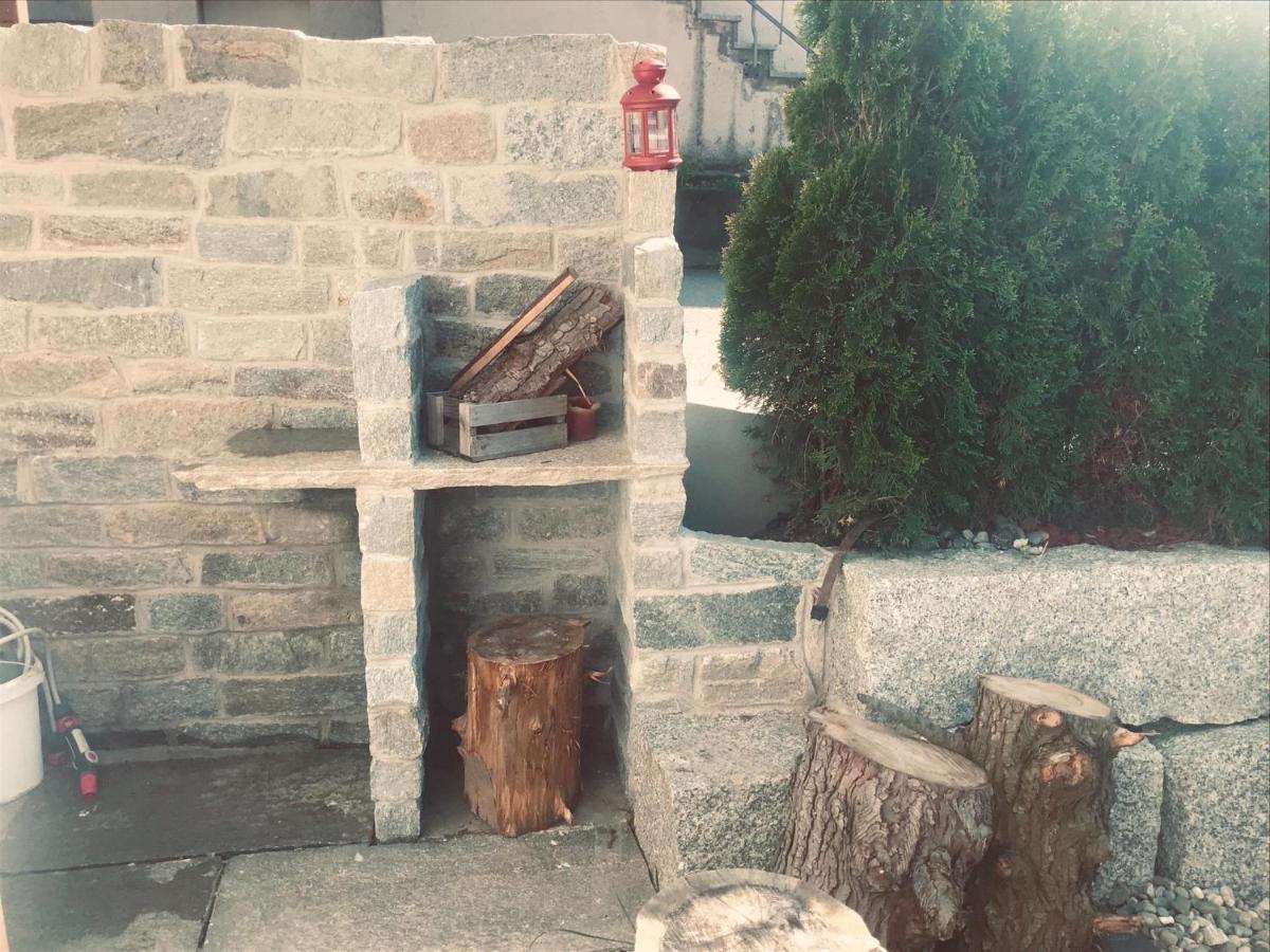 Casa Al Lago Uhldingen-Mühlhofen Dış mekan fotoğraf
